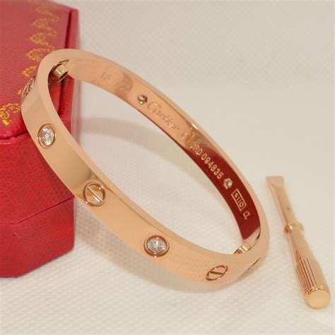 cartier bracelet bangle|cartier bangle bracelet copies.